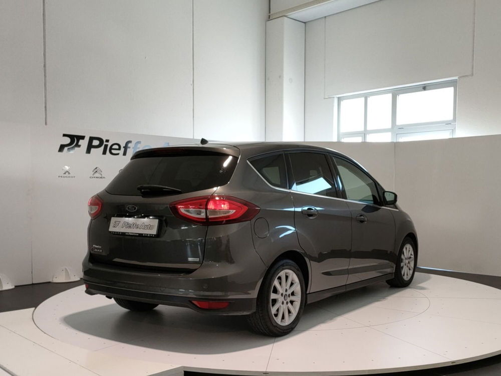 Ford C-Max usata a L'Aquila (4)