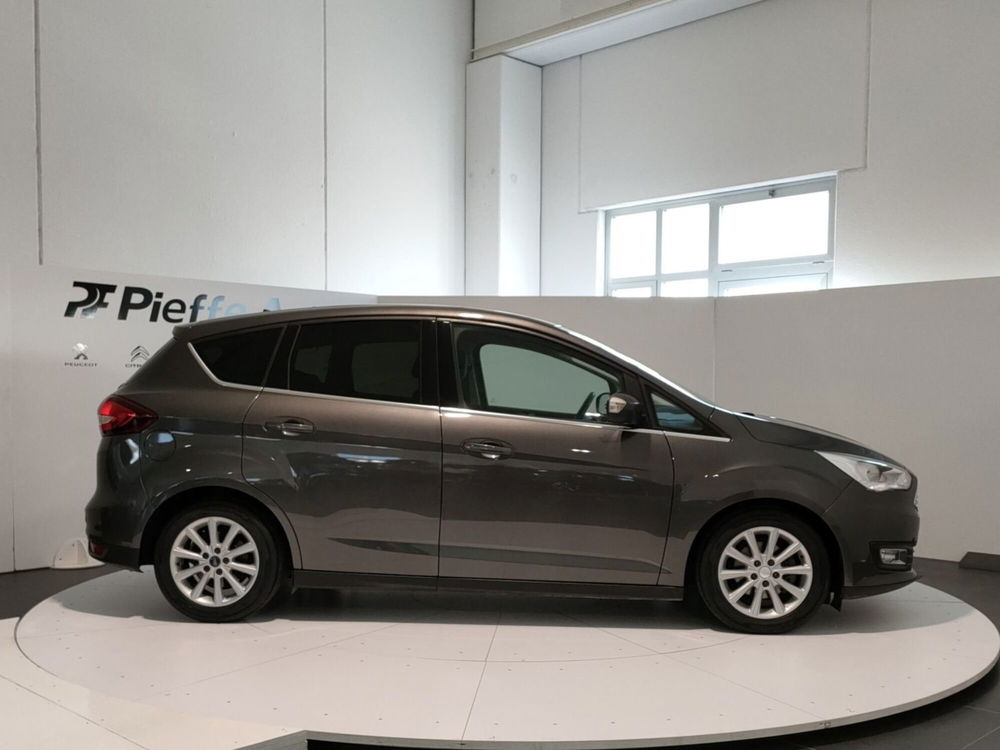 Ford C-Max usata a L'Aquila (5)