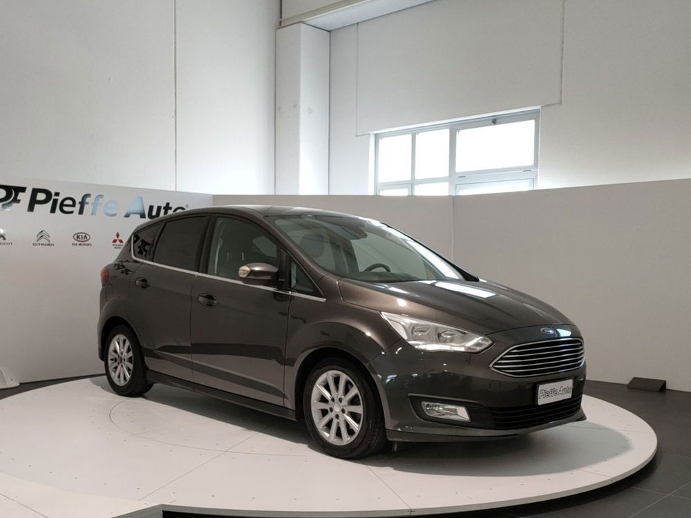 Ford C-Max usata a L'Aquila (6)