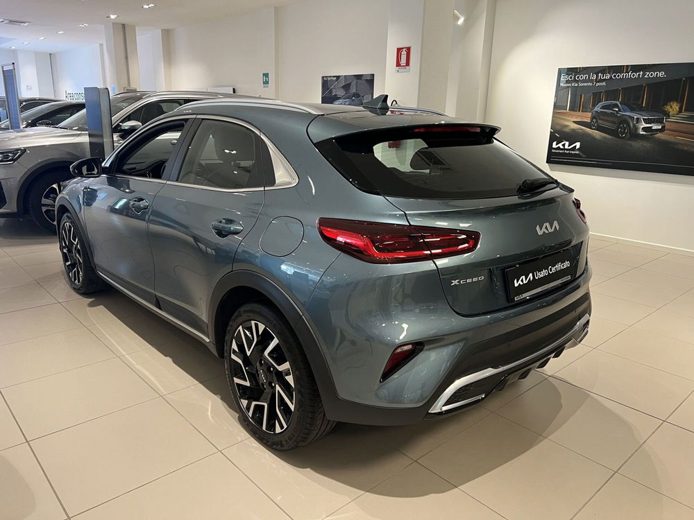 Kia XCeed usata a Verona (4)