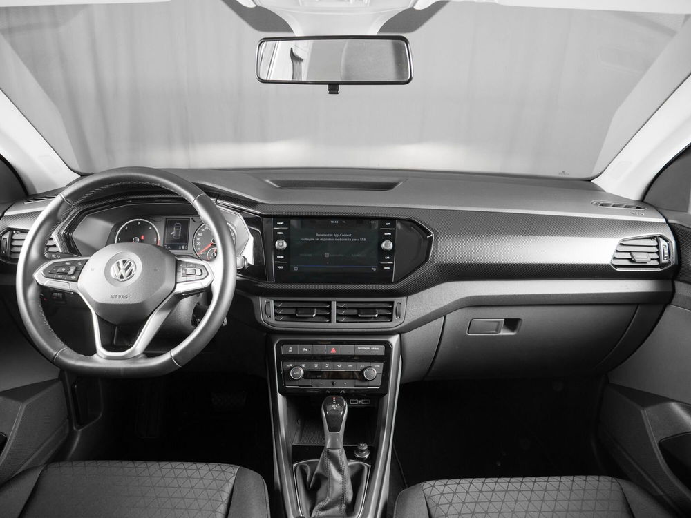 Volkswagen T-Cross usata a Padova (10)