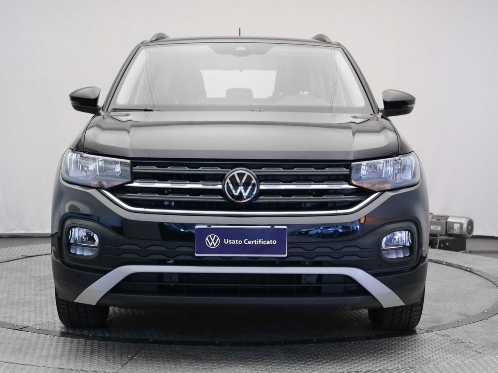 Volkswagen T-Cross usata a Padova (7)