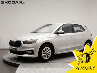 Skoda Fabia 1.0 MPI EVO 80 CV Ambition del 2023 usata a Padova