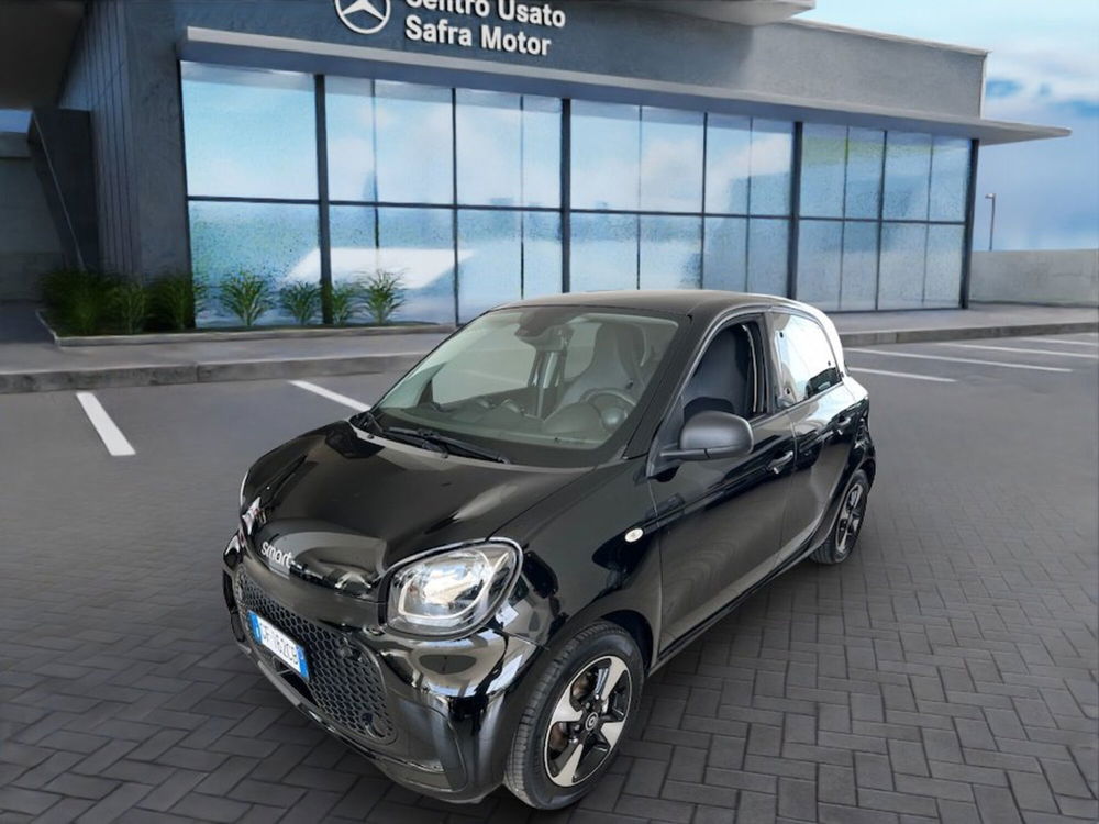 smart forfour usata a Cosenza