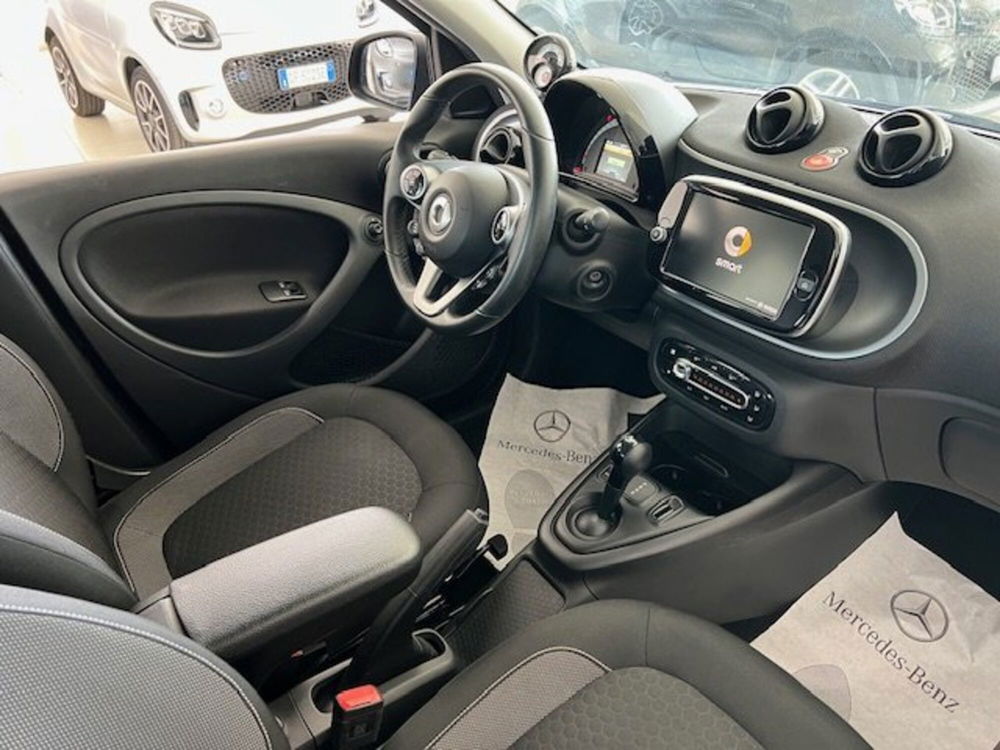 smart forfour usata a Cosenza (16)