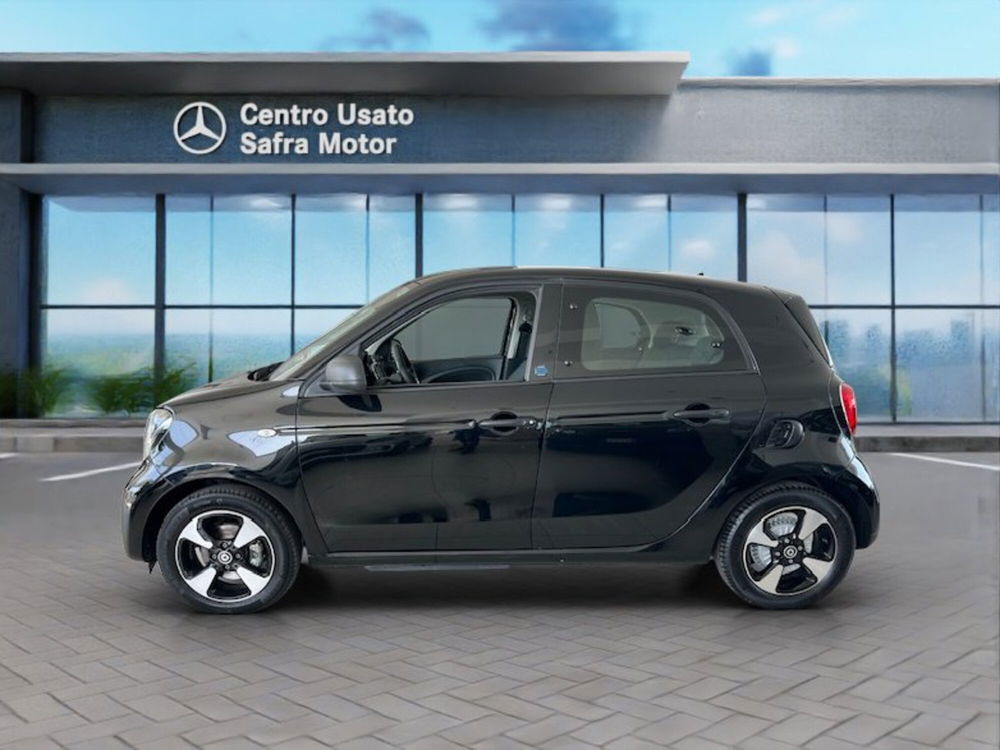 smart forfour usata a Cosenza (3)