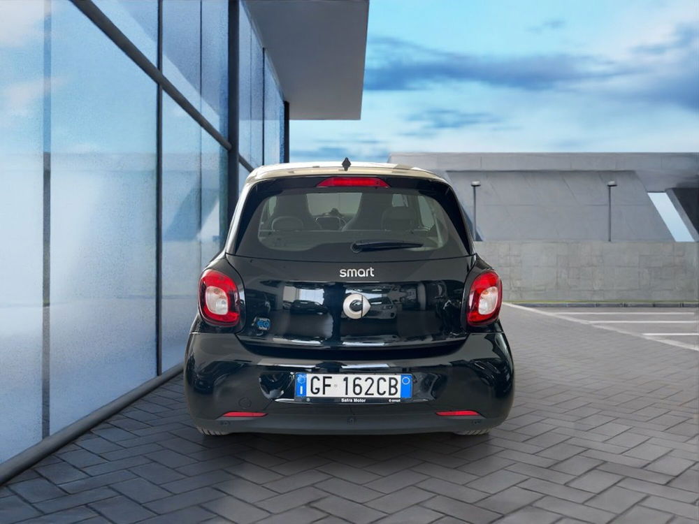 smart forfour usata a Cosenza (5)