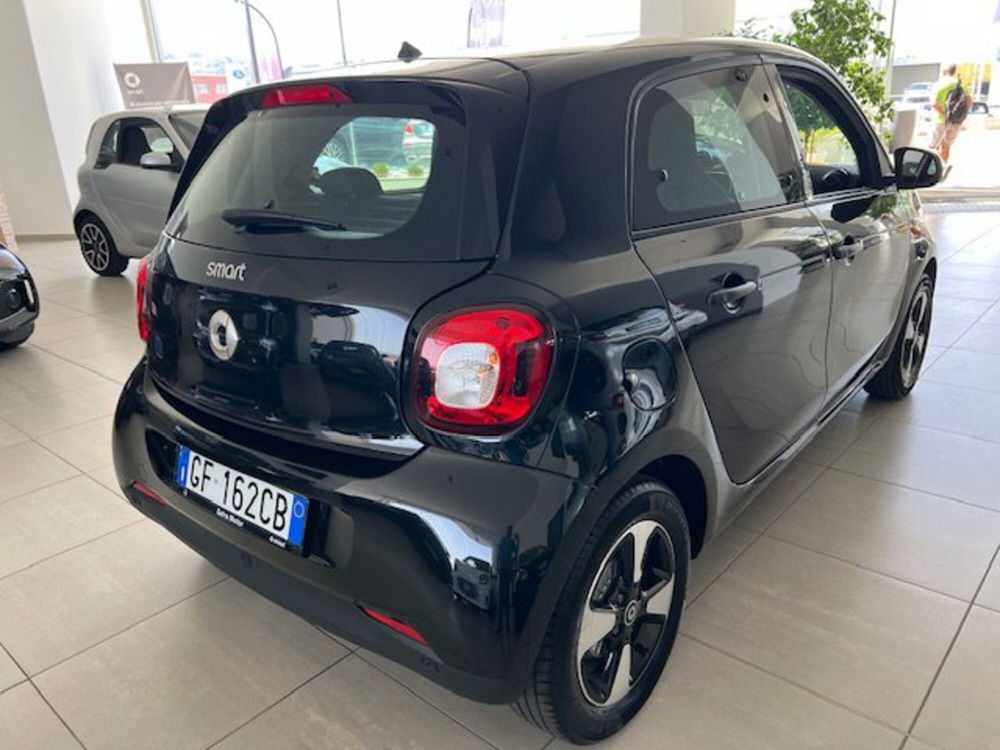 smart forfour usata a Cosenza (6)