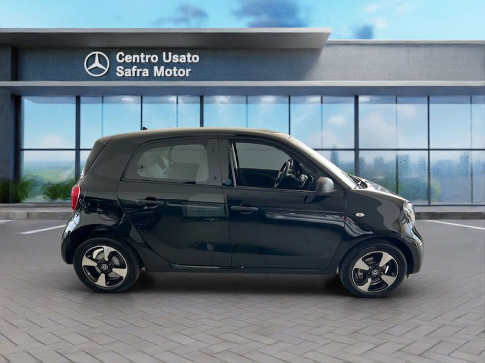 smart forfour usata a Cosenza (7)