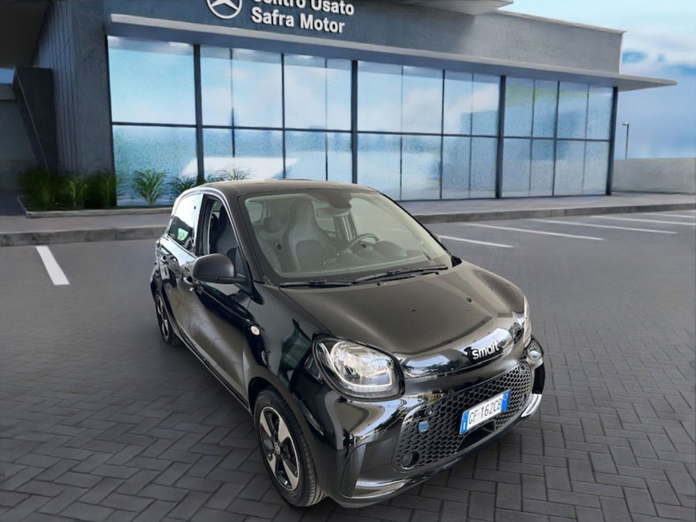 smart forfour usata a Cosenza (8)