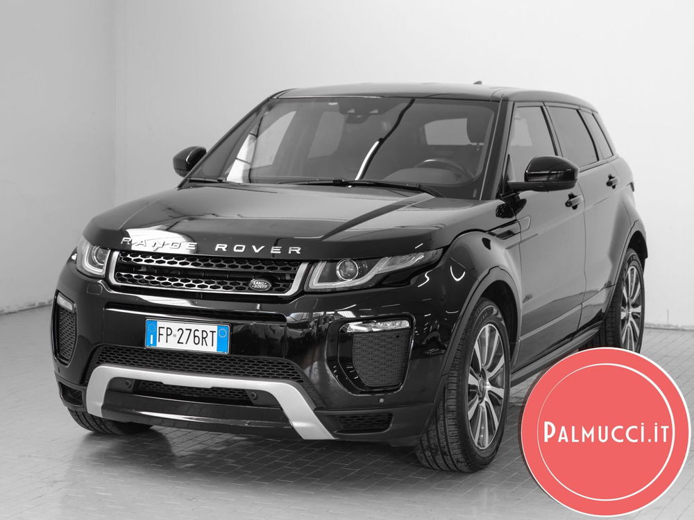 Land Rover Range Rover Evoque usata a Prato