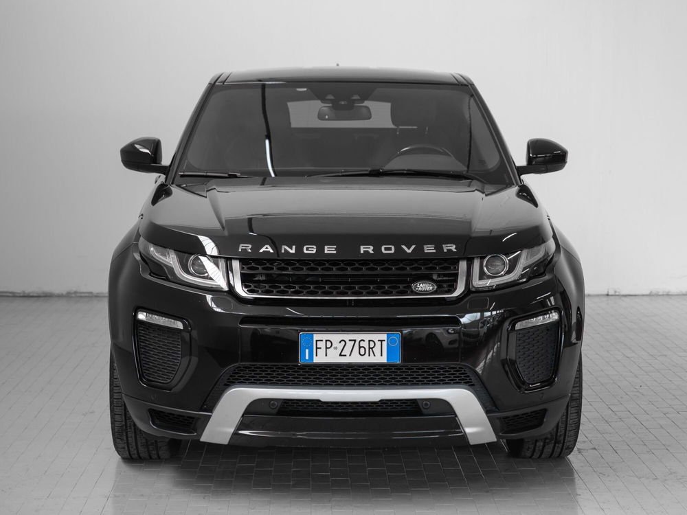 Land Rover Range Rover Evoque usata a Prato (2)