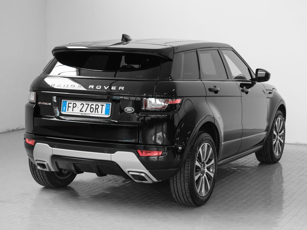 Land Rover Range Rover Evoque usata a Prato (3)