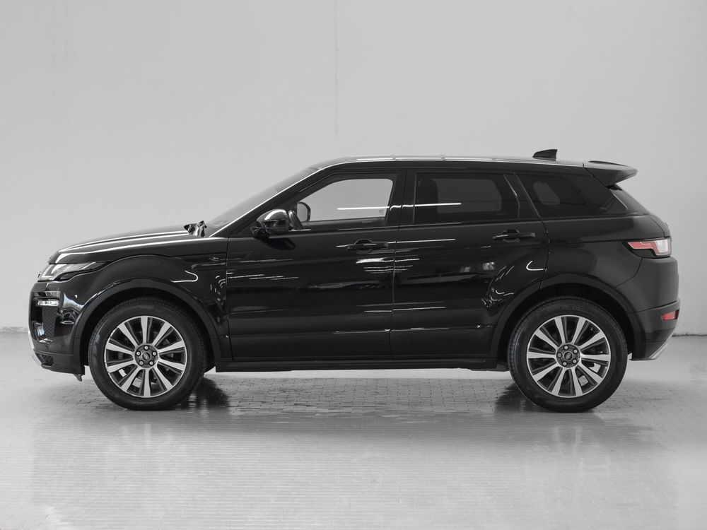 Land Rover Range Rover Evoque usata a Prato (4)