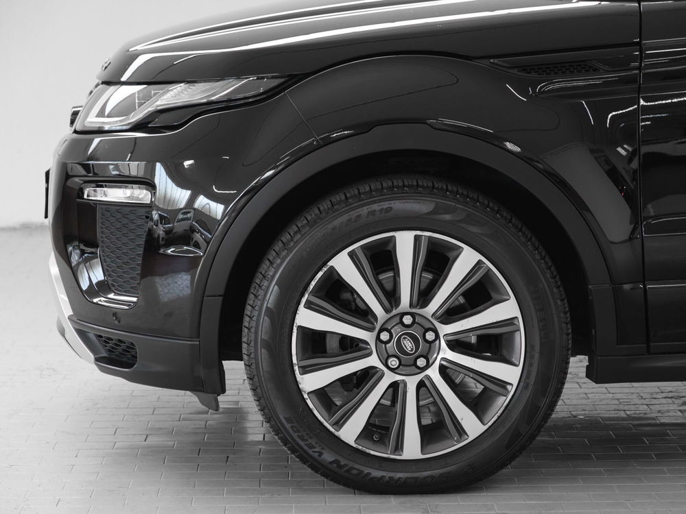 Land Rover Range Rover Evoque usata a Prato (6)