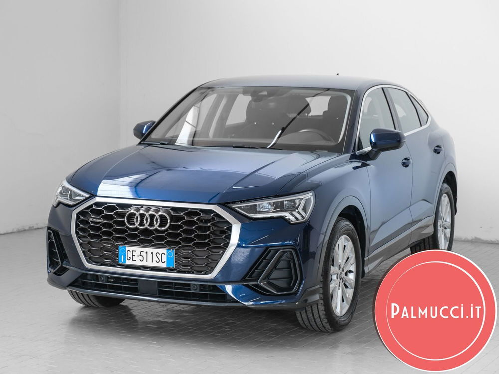 Audi Q3 usata a Prato