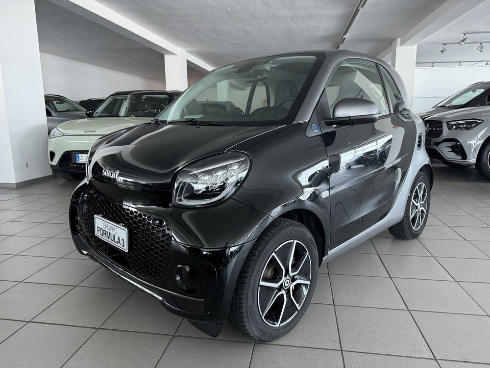 smart Fortwo usata a Messina