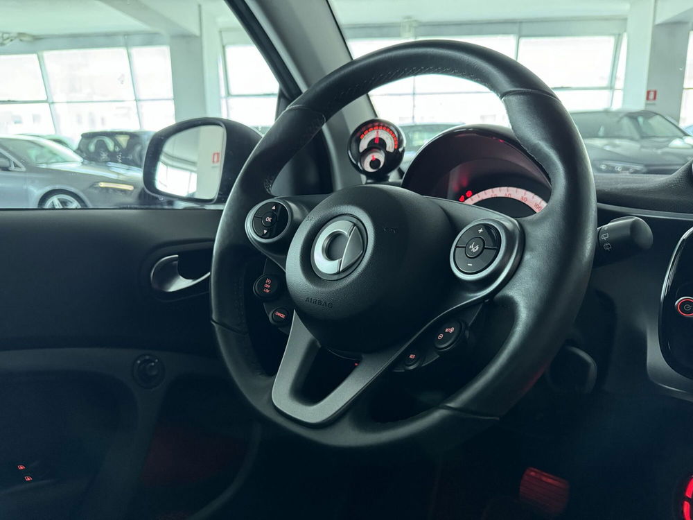 smart Fortwo usata a Messina (12)