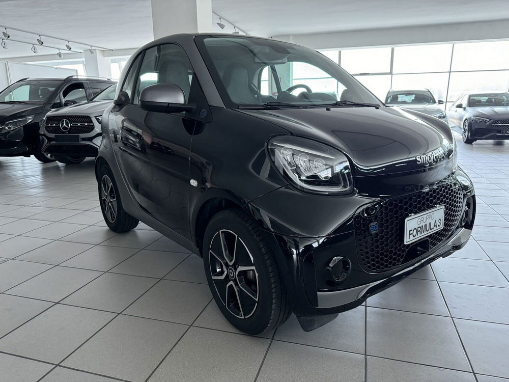 smart Fortwo usata a Messina (2)