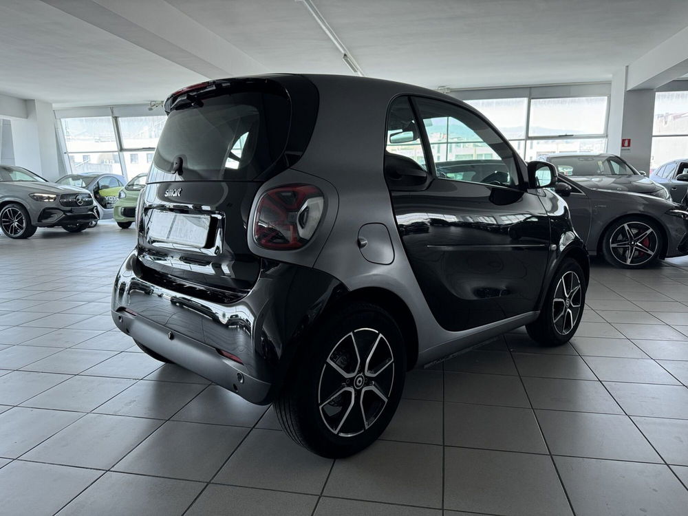 smart Fortwo usata a Messina (3)