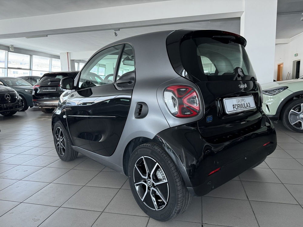 smart Fortwo usata a Messina (4)