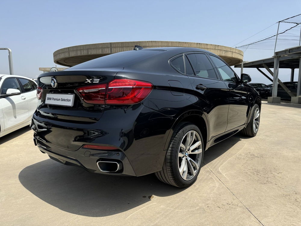 BMW X6 usata a Messina (3)