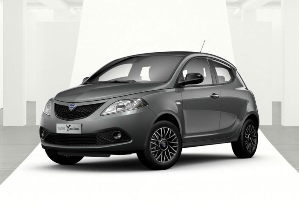 Lancia Ypsilon nuova a Treviso