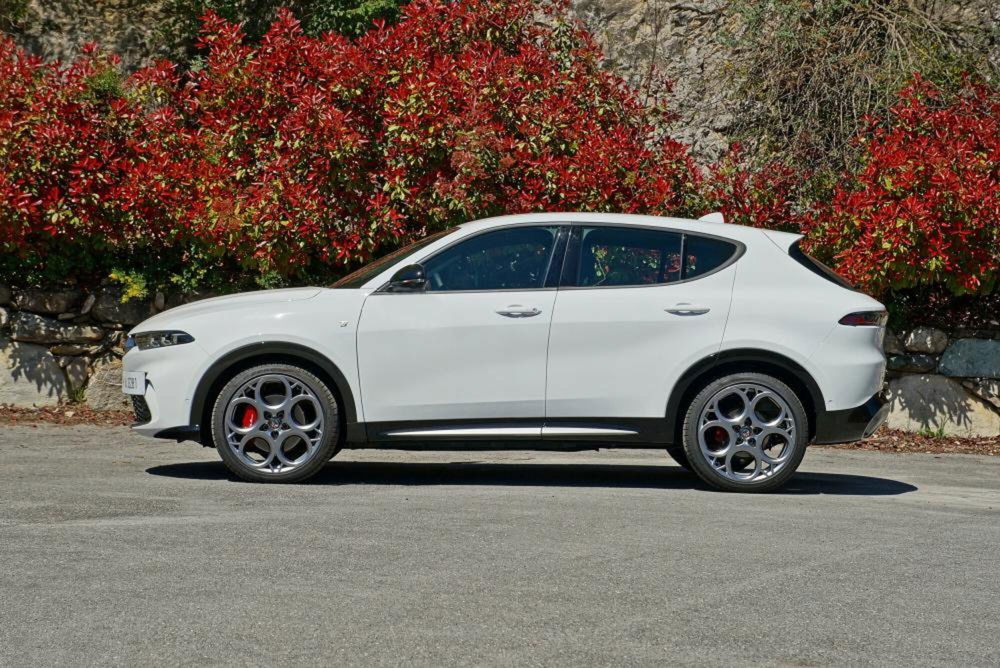 Alfa Romeo Tonale nuova a Treviso