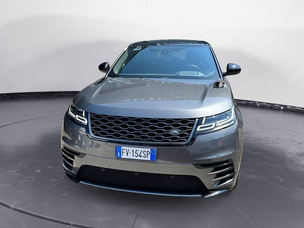 Land Rover Range Rover Velar usata a Brescia