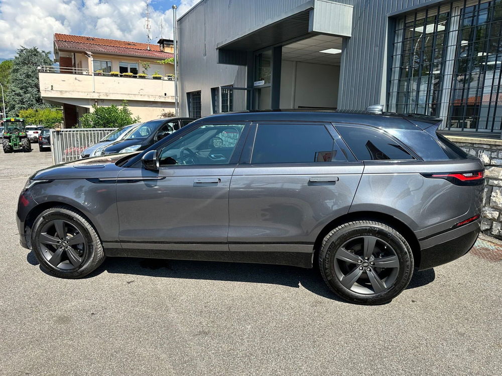 Land Rover Range Rover Velar usata a Brescia (10)