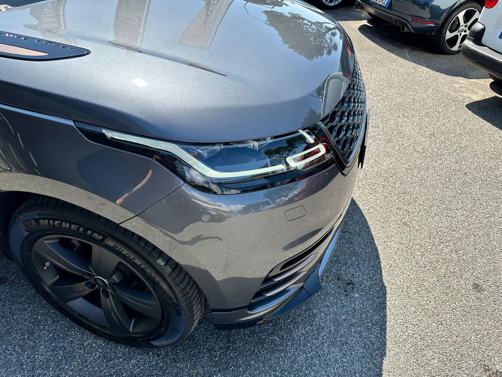 Land Rover Range Rover Velar usata a Brescia (13)