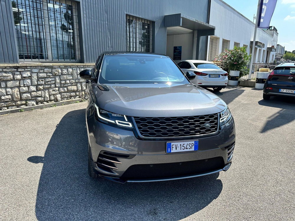 Land Rover Range Rover Velar usata a Brescia (2)