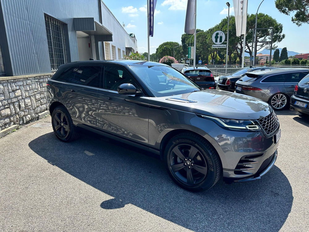 Land Rover Range Rover Velar usata a Brescia (3)