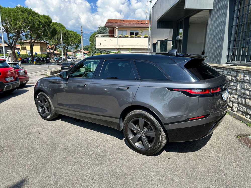 Land Rover Range Rover Velar usata a Brescia (6)