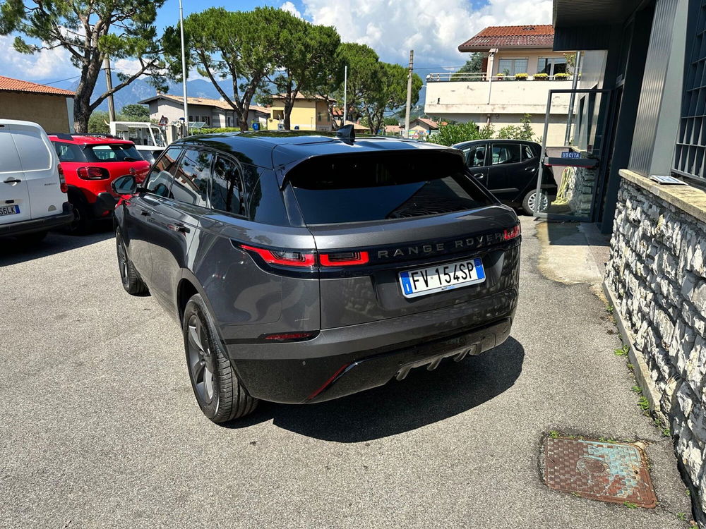 Land Rover Range Rover Velar usata a Brescia (8)