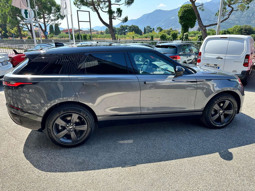 Land Rover Range Rover Velar usata a Brescia (9)