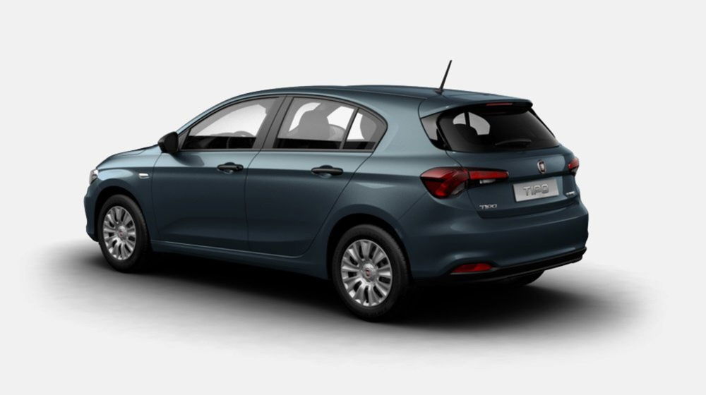 Fiat Tipo nuova a Treviso