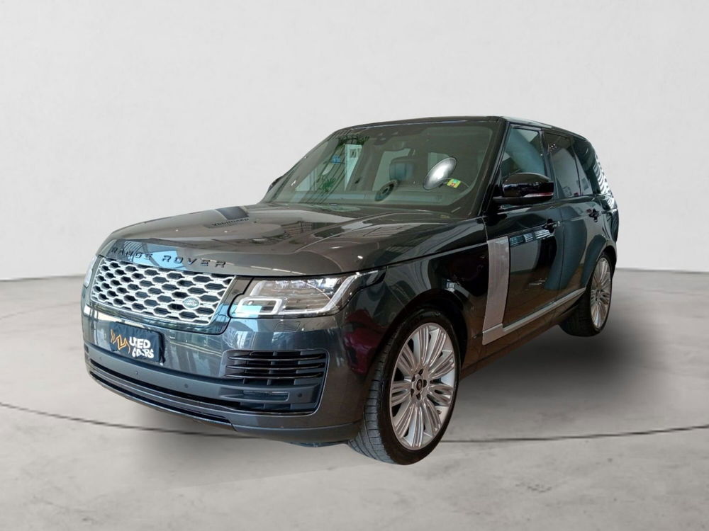 Land Rover Range Rover usata a Firenze