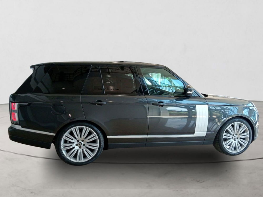 Land Rover Range Rover usata a Firenze (6)