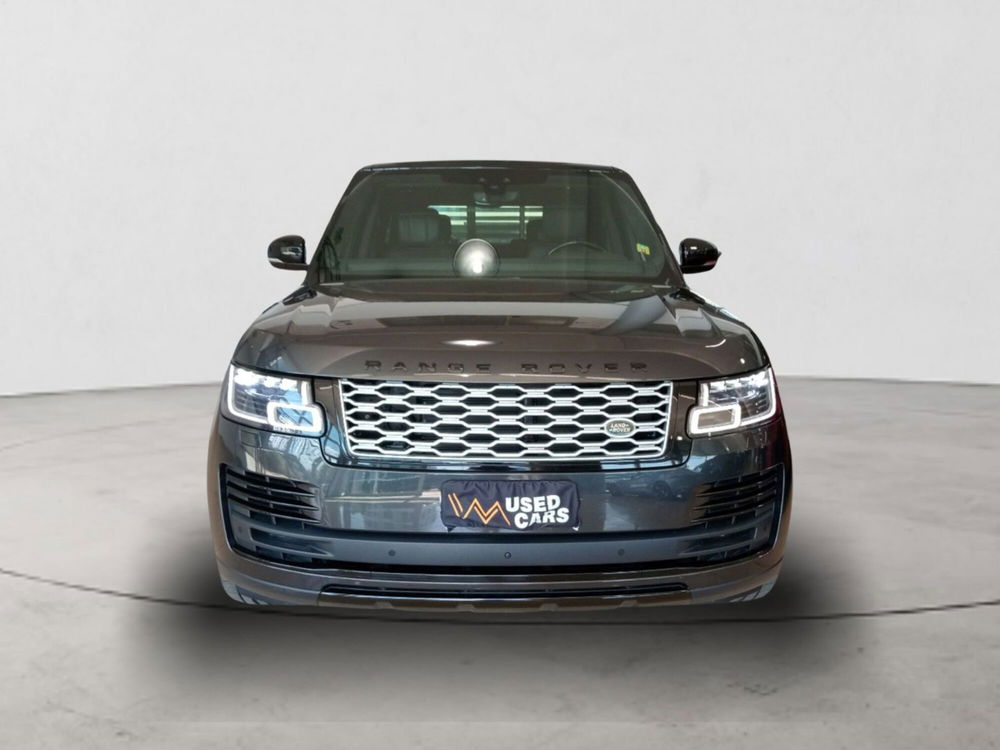 Land Rover Range Rover usata a Firenze (8)