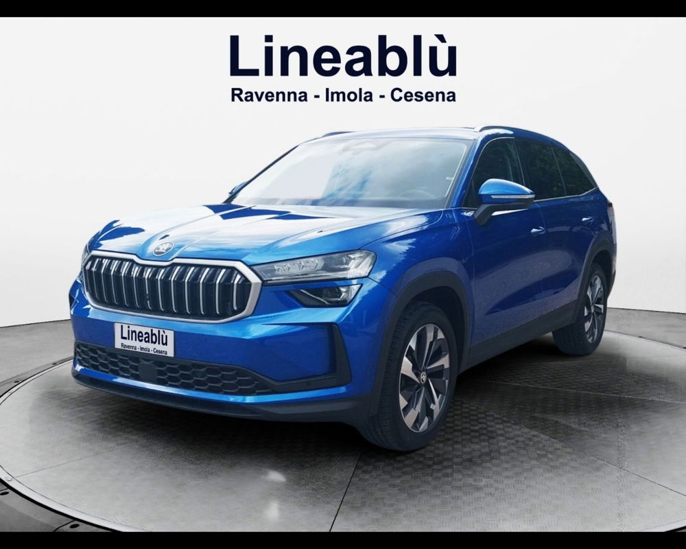 Skoda Kodiaq nuova a Forlì-Cesena