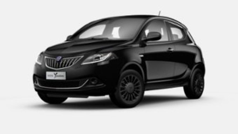 Lancia Ypsilon nuova a Arezzo