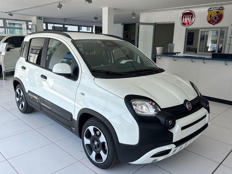 Fiat Panda Cross Cross 1.0 FireFly S&amp;S Hybrid  nuova a Verdello