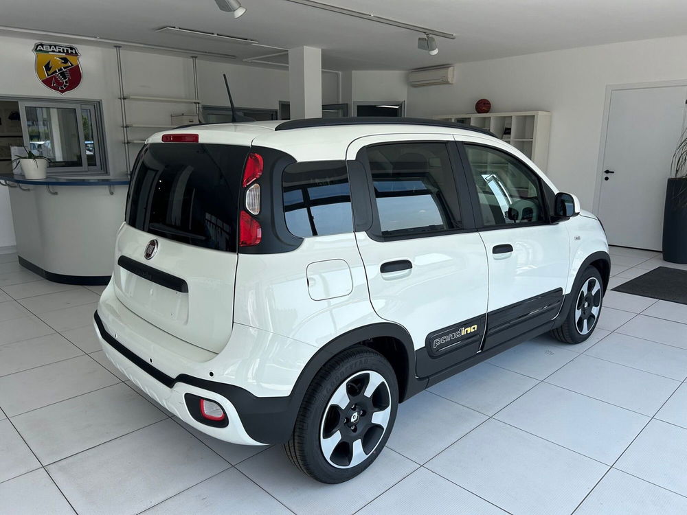 Fiat Panda Cross nuova a Bergamo (6)