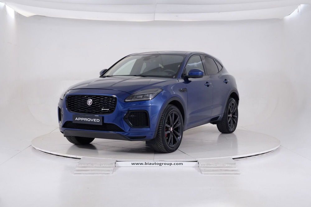 Jaguar E-Pace usata a Torino