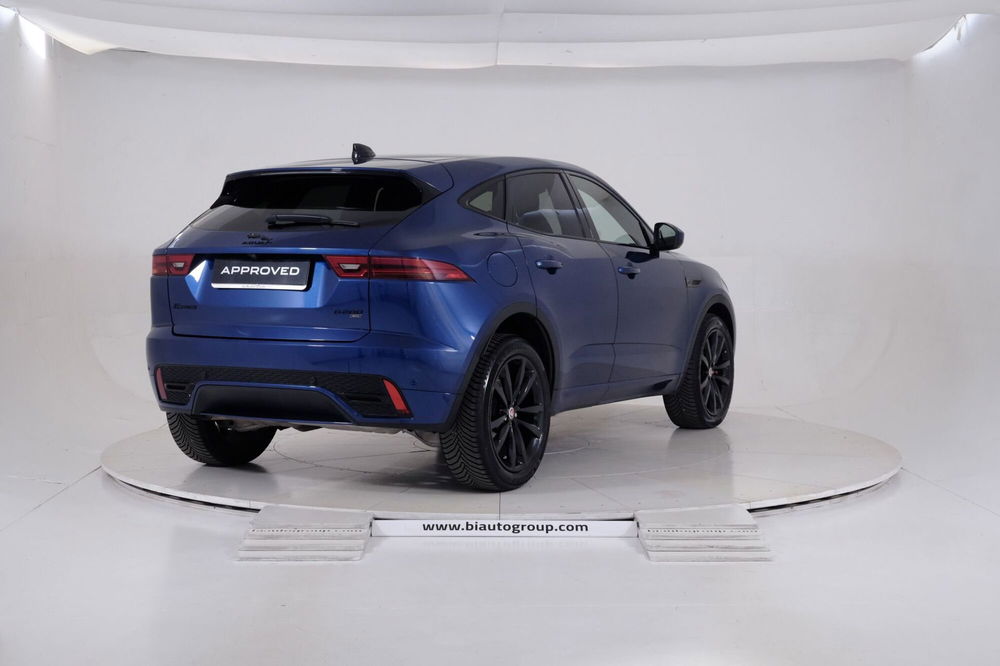 Jaguar E-Pace usata a Torino (2)