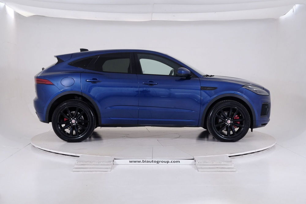 Jaguar E-Pace usata a Torino (6)