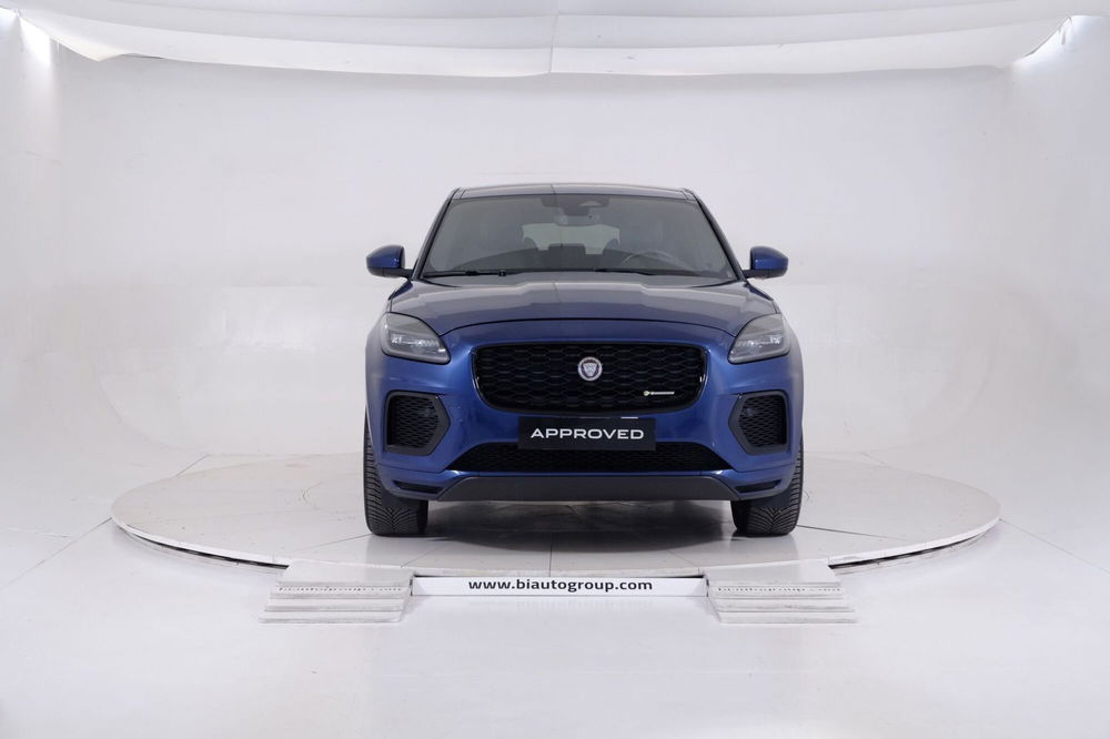 Jaguar E-Pace usata a Torino (8)