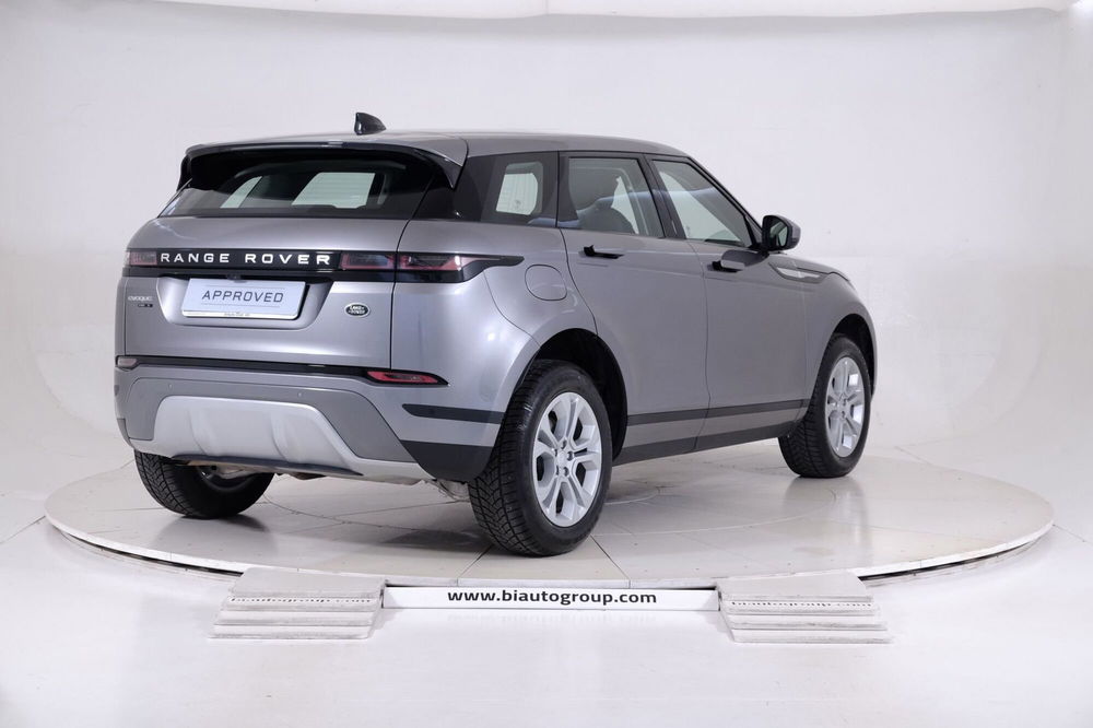 Land Rover Range Rover Evoque usata a Torino (2)