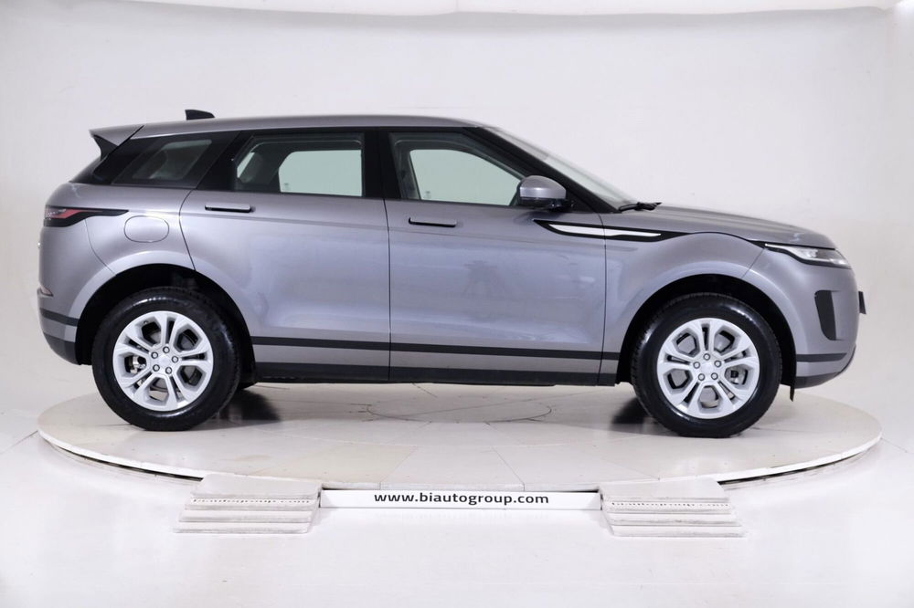 Land Rover Range Rover Evoque usata a Torino (6)